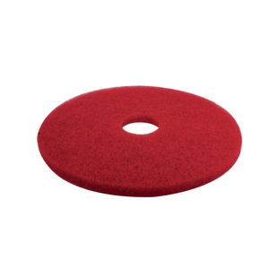 3M Buffing Floor Pads 17in 405mm Red (Pack of 5) 2NDRD17