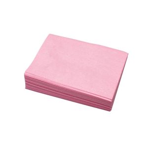 2Work Heavyweight All Purpose Cloth 500x350mm Red (Pack of 25) CNT01643