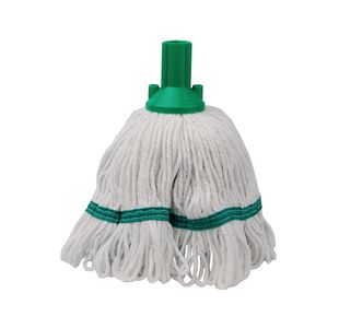 Exel Revolution 250g Mop Head Green 103075 GRN