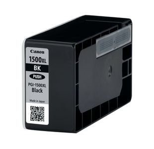 Canon PGI-1500XL Ink Cartridge High Yield Black 9182B001
