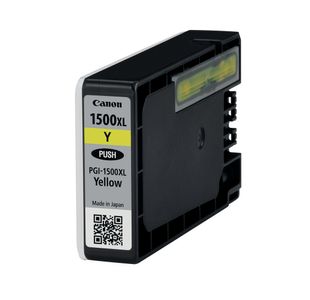 Canon PGI-1500XL Ink Cartridge High Yield Yellow 9195B001