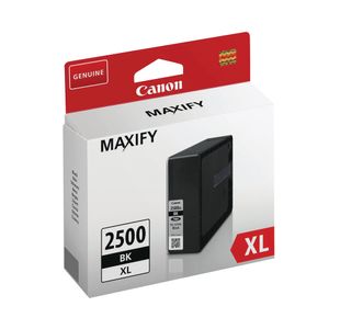 Canon PGI-2500XL Ink Cartridge High Yield Black 9254B001