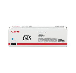Canon 045C Toner Cartridge Cyan 1241C002