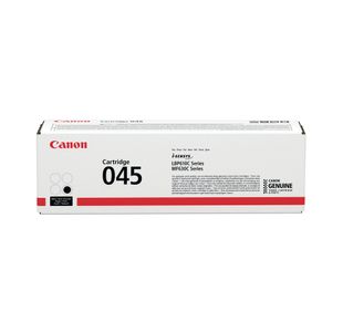 Canon 045BK Toner Cartridge Black 1242C002