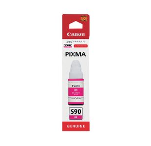 Canon GI-590M Ink Bottle Magenta 1605C001