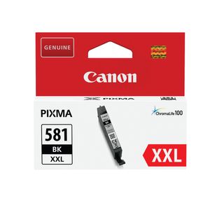 Canon CLI-581XXL Ink Cartridge Extra High Yield Black 1998C001