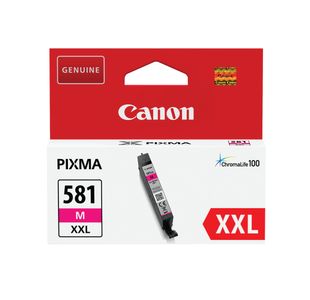 Canon CLI-581XXL Ink Cartridge Extra High Yield Magenta 1996C001