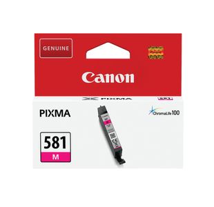Canon CLI-581M Ink Cartridge Magenta 2104C001