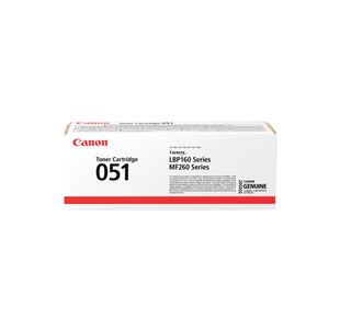 Canon 051 Toner Cartridge Black 2168C002