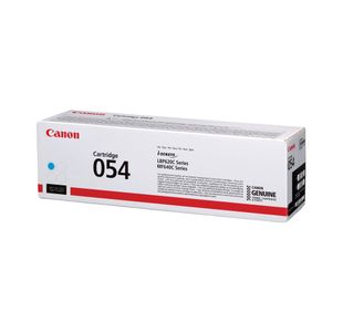 Canon 054C Toner Cartridge Cyan 3023C002
