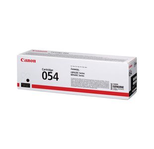 Canon 054BK Toner Cartridge Black 3024C002