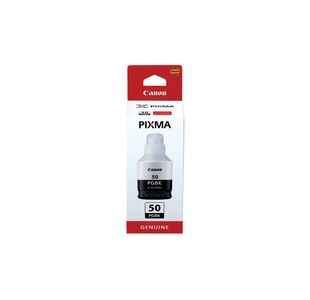 Canon GI-50PGBK Ink Cartridge Pigment Black 3386C001