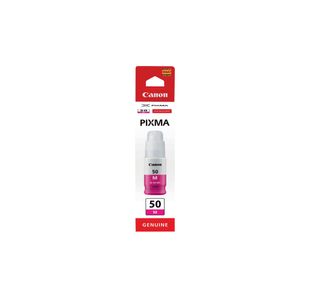 Canon GI-50M Ink Cartridge Magenta 3404C001