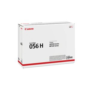 Canon 056H Toner Cartridge High Yield Black 3008C002