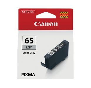 Canon CLI-65LGY Ink Tank Light Grey 4222C001