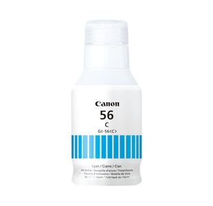 Canon GI-56C Ink Bottle Cyan 4430C001