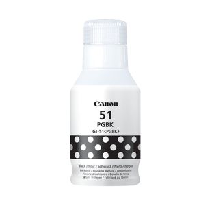 Canon GI-51PGBK Ink Bottle Black 4529C001