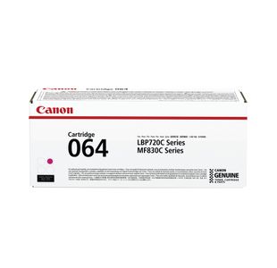 Canon 064M Toner Cartridge Magenta 4933C001