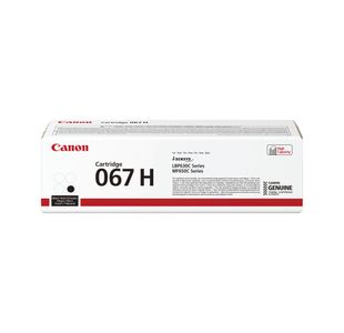 Canon 067H Toner Cartridge High Yield Black 5106C002