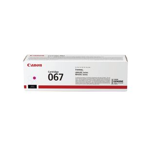 Canon 067M Toner Cartridge Magenta 5100C002