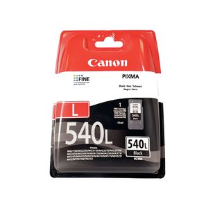 Canon PG-540L Ink Cartridge Black 5224B001