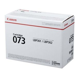 Canon 073 Toner Cartridge Black 5724C001