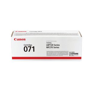 Canon 071 Toner Cartridge Black 5645C002