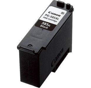 Canon PG-585XL Ink Cartridge High Yield Black 6204C001