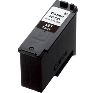 Canon PG-585 Ink Cartridge Standard Yield Black 6205C001
