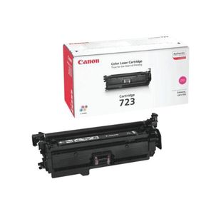 Canon 723M Toner Cartridge Magenta 2642B002