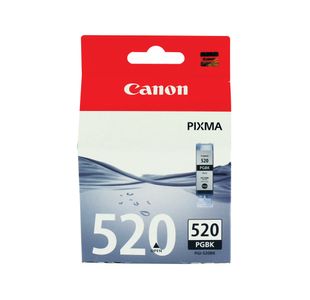 Canon PGI-520BK Ink Cartridge Black 2932B001