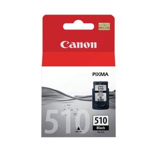 Canon PG-510BK Ink Cartridge Black 2970B001