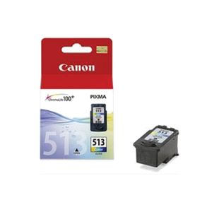 Canon CL-513 Ink Cartridge CMY Colour 2971B001