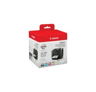 Canon PGI-2500 Ink Cartridges CMYK Multipack 9290B006