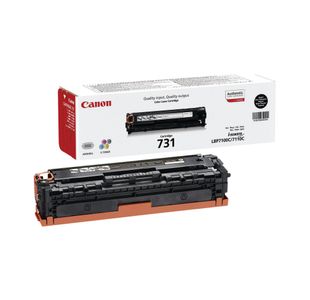 Canon 731H Toner Cartridge High Yield Black 6273B002