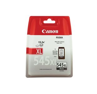 Canon PG-545XL Ink Cartridge High Yield Black 8286B001