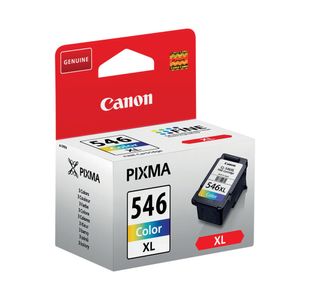 Canon CL-546XL Ink Cartridge High Yield CMY Colour 8288B001