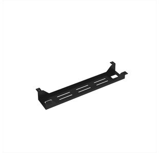 Connex Plus 1200w Back To Back Cable Tray Black