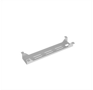 Connex Plus 1200w Back To Back Cable Tray Silver