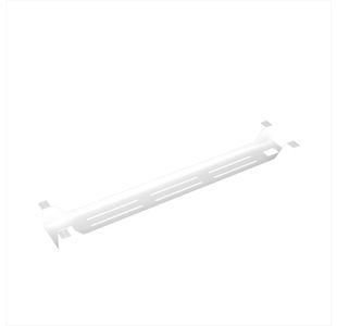 Connex Plus 1600w Back To Back Cable Tray White