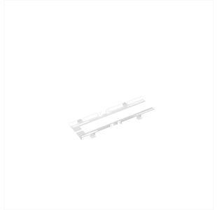 Connex Plus 800d Top End Leg Sliding Brackets White