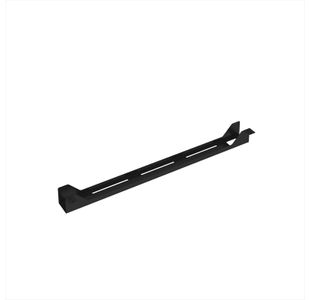 Connex Plus 1400w Single Cable Tray Black