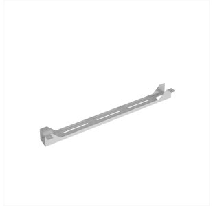 Connex Plus 1400w Single Cable Tray Silver