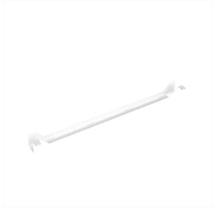 Connex Plus 1600w Single Cable Tray White