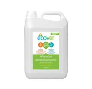 Ecover Washing Up Liquid Lemon and Aloe Vera 5L 1015063