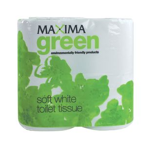 Maxima Toilet Roll 320 Sheets (36 Pack) 1102001