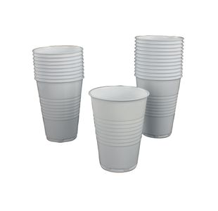MyCafe Vending Cup Tall 7oz White Pack of 100 CPD01113
