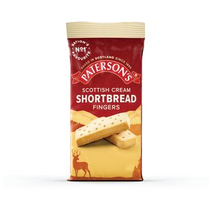 Patersons Scottish Shortbread Fingers (Pack of 48) 0401228