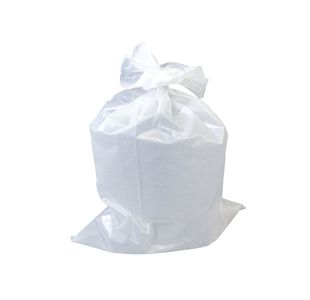 Greensack Heavy Duty Rubble Bag Clear (Pack of 100) GR0302