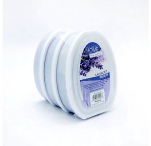 Gel Air Freshener Lavender Breeze 150g (Pack of 3) 1008295